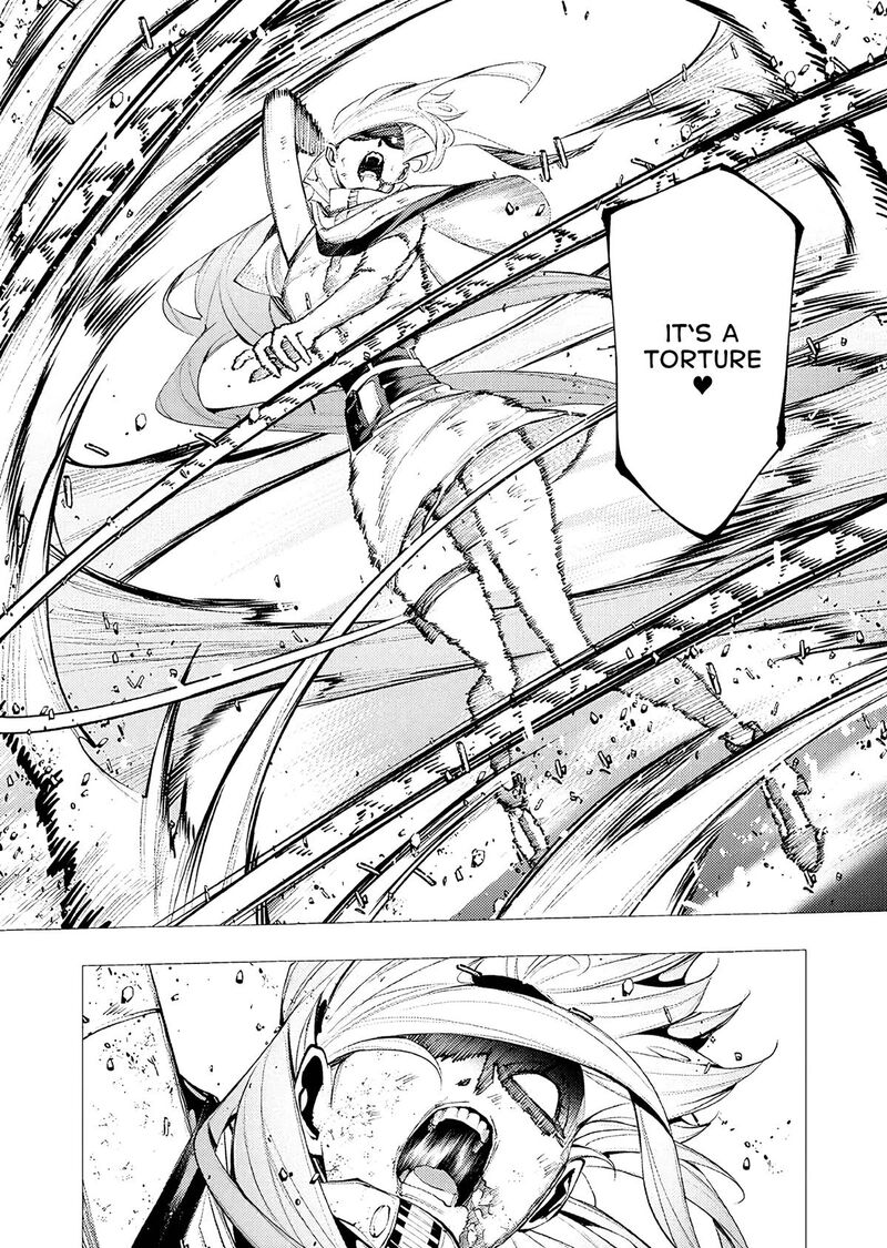 Serial Killer Isekai Ni Oritatsu Chapter 35 Page 22