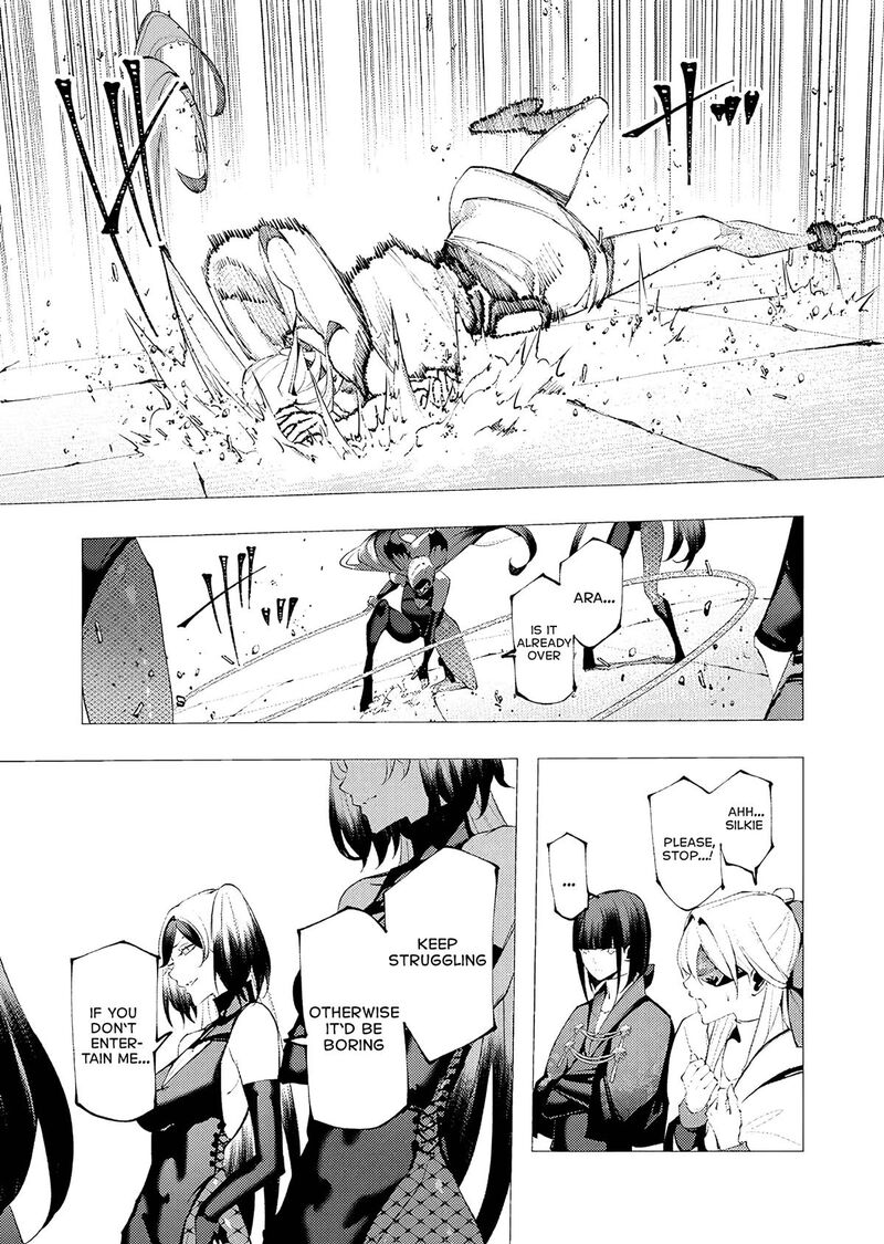 Serial Killer Isekai Ni Oritatsu Chapter 35 Page 23