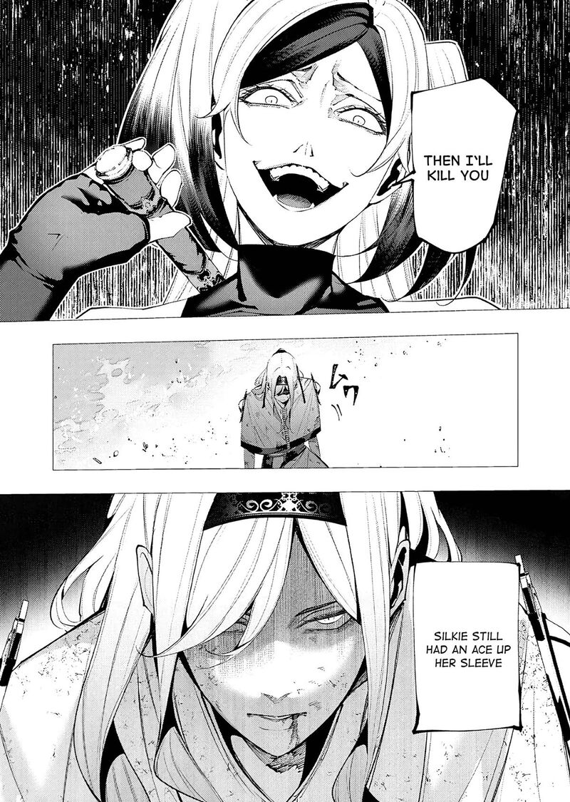 Serial Killer Isekai Ni Oritatsu Chapter 35 Page 24