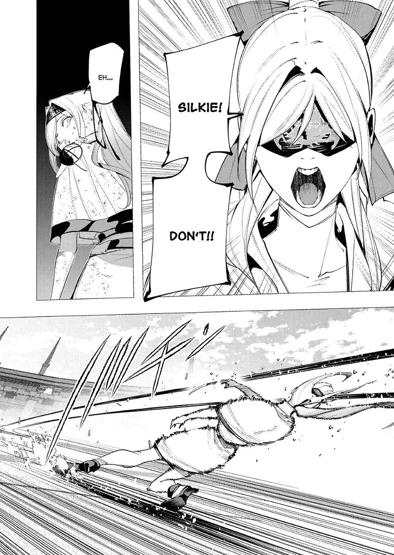 Serial Killer Isekai Ni Oritatsu Chapter 35 Page 26