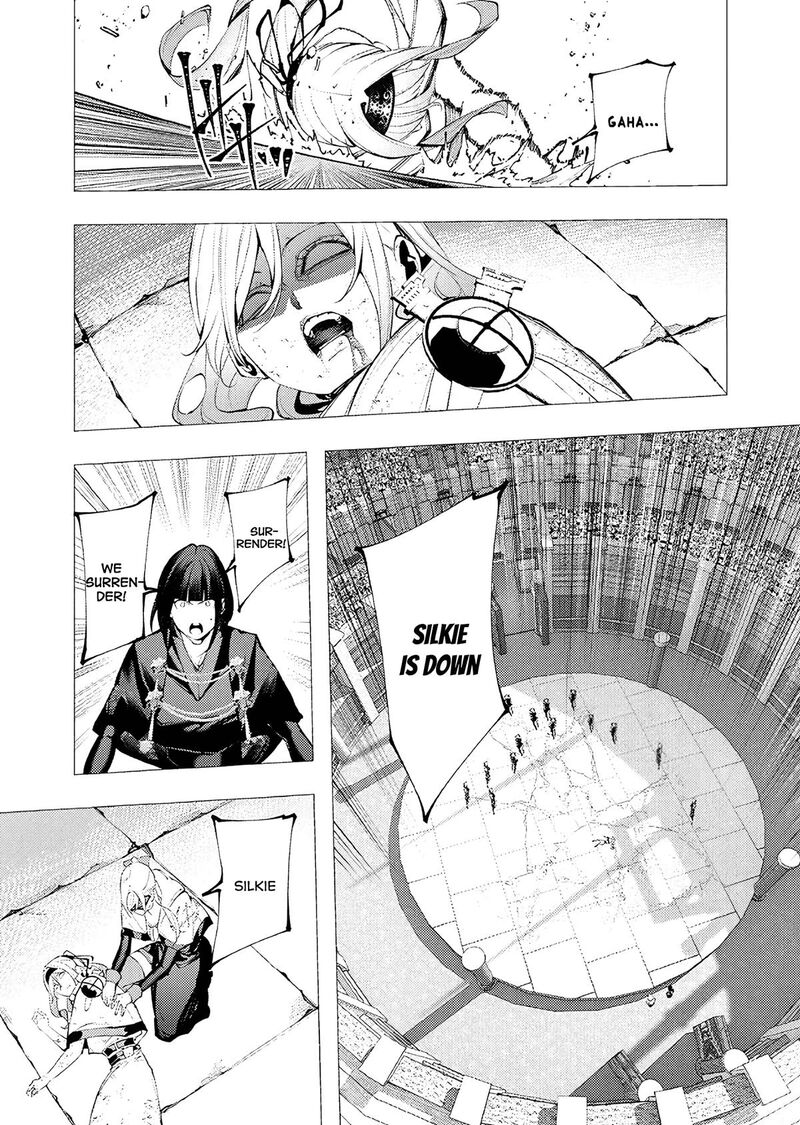 Serial Killer Isekai Ni Oritatsu Chapter 35 Page 27