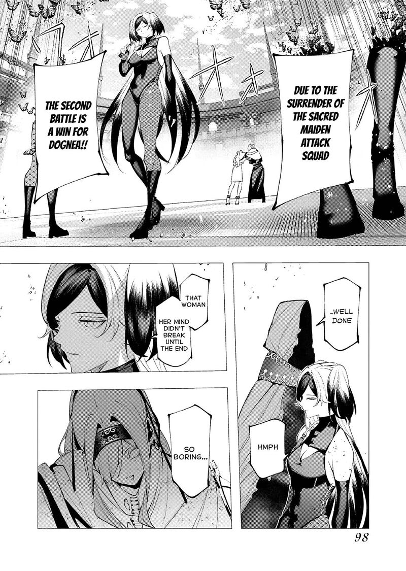 Serial Killer Isekai Ni Oritatsu Chapter 35 Page 28