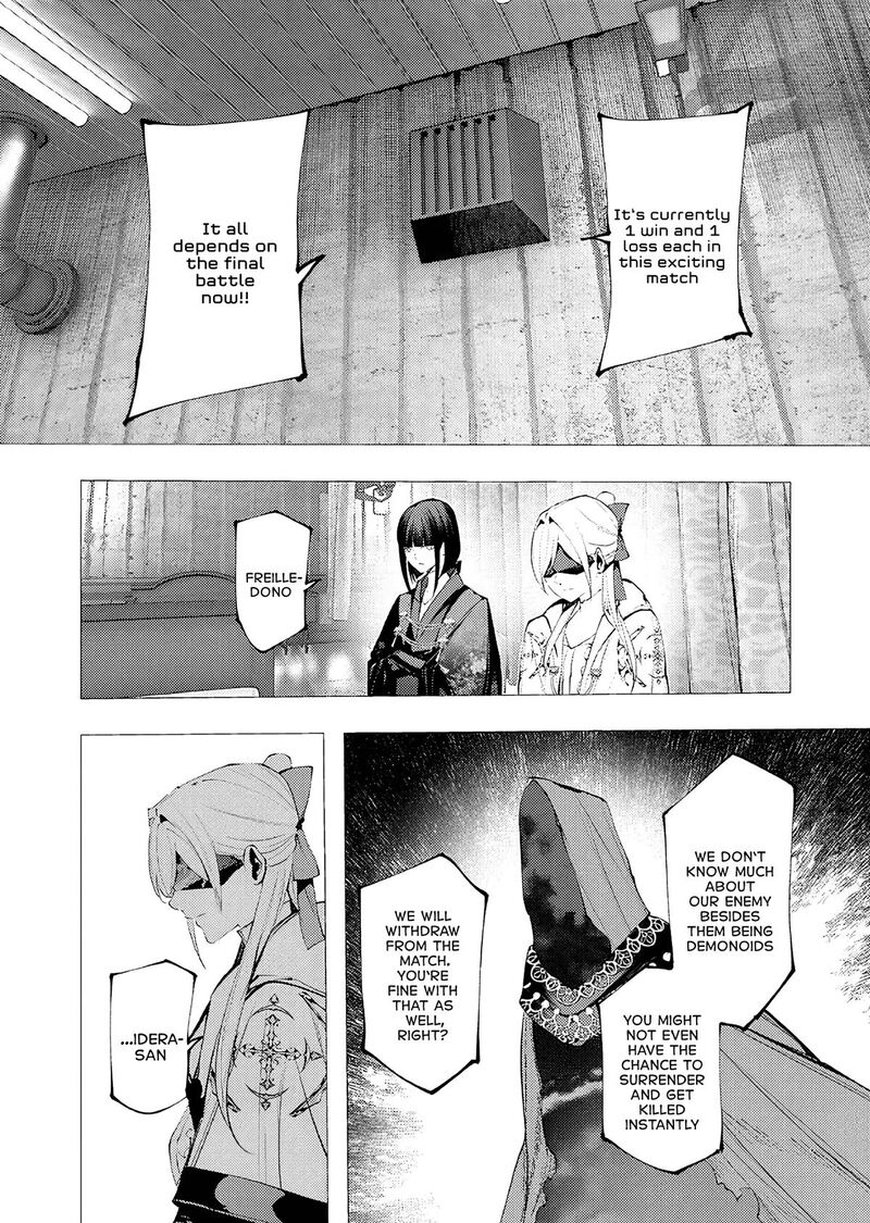 Serial Killer Isekai Ni Oritatsu Chapter 35 Page 29