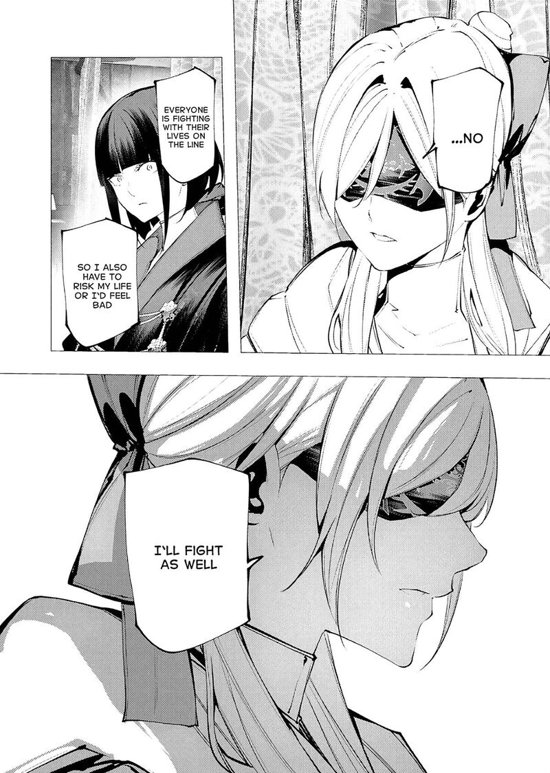 Serial Killer Isekai Ni Oritatsu Chapter 35 Page 30