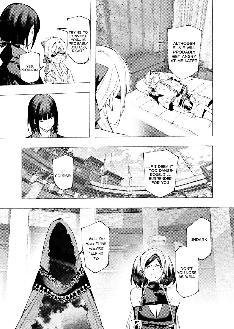 Serial Killer Isekai Ni Oritatsu Chapter 35 Page 31