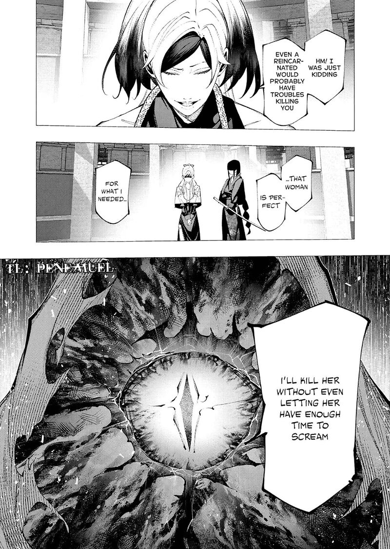 Serial Killer Isekai Ni Oritatsu Chapter 35 Page 32