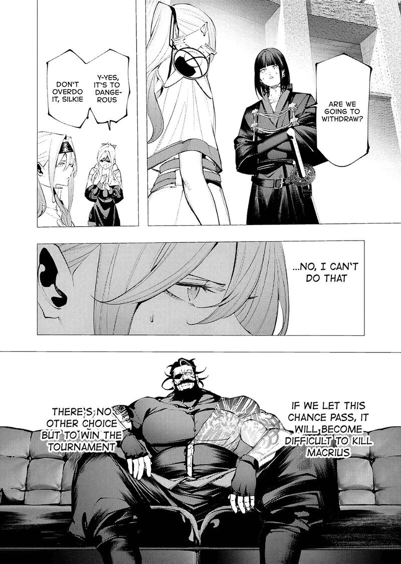 Serial Killer Isekai Ni Oritatsu Chapter 35 Page 4