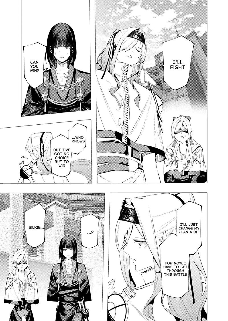 Serial Killer Isekai Ni Oritatsu Chapter 35 Page 5
