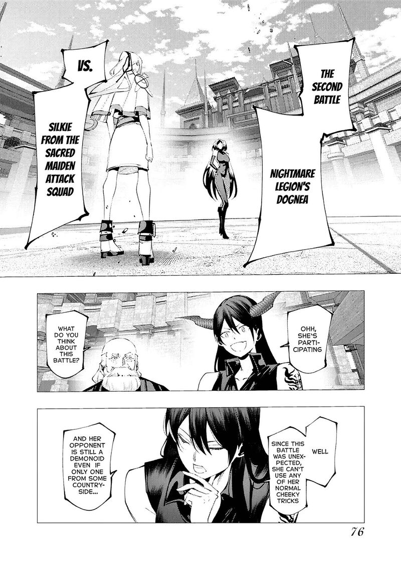 Serial Killer Isekai Ni Oritatsu Chapter 35 Page 6