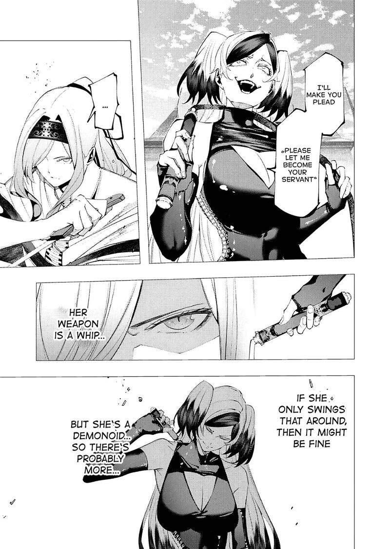 Serial Killer Isekai Ni Oritatsu Chapter 35 Page 9