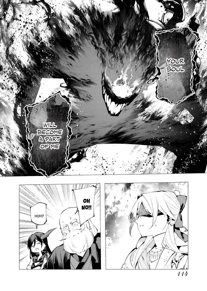 Serial Killer Isekai Ni Oritatsu Chapter 36 Page 10