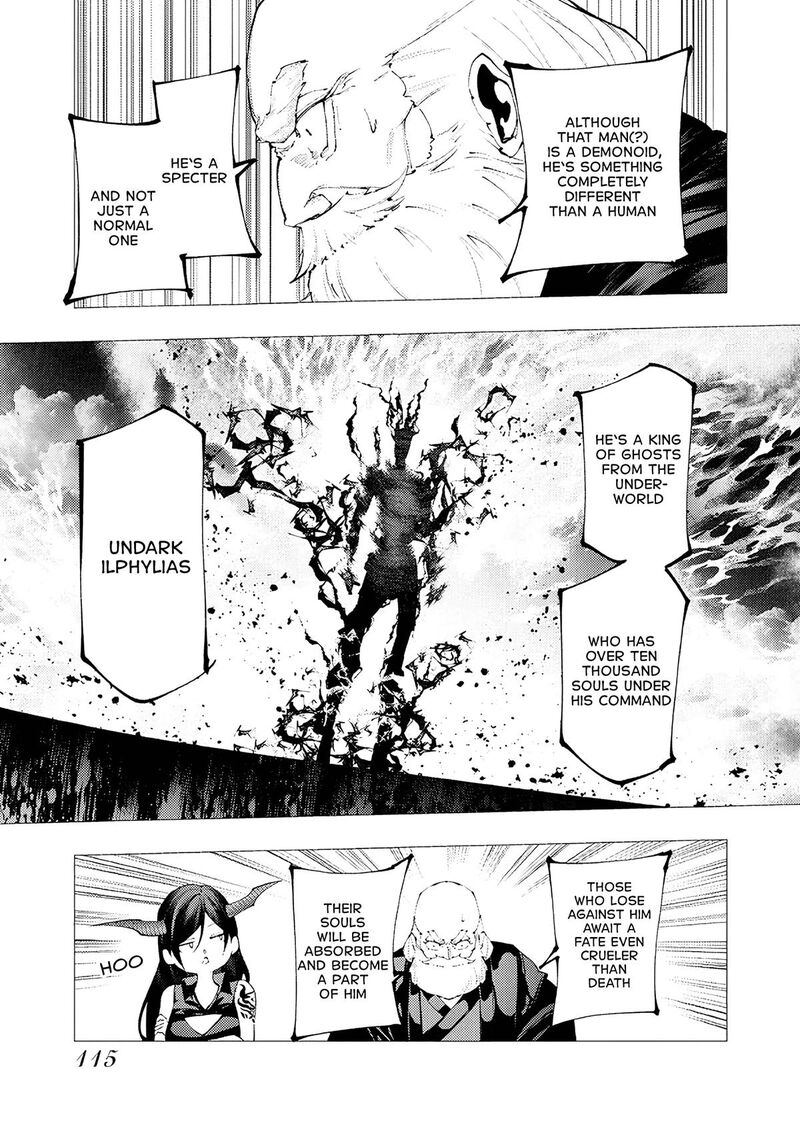 Serial Killer Isekai Ni Oritatsu Chapter 36 Page 11
