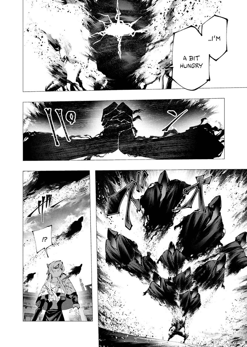 Serial Killer Isekai Ni Oritatsu Chapter 36 Page 12