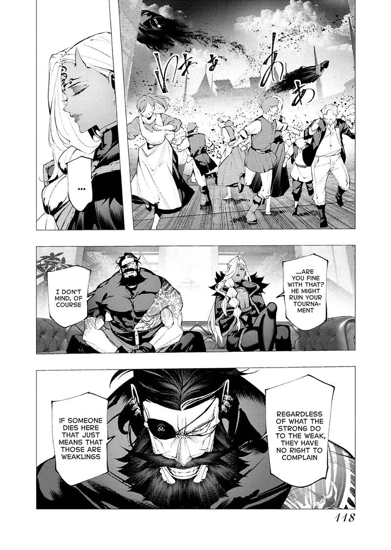 Serial Killer Isekai Ni Oritatsu Chapter 36 Page 14