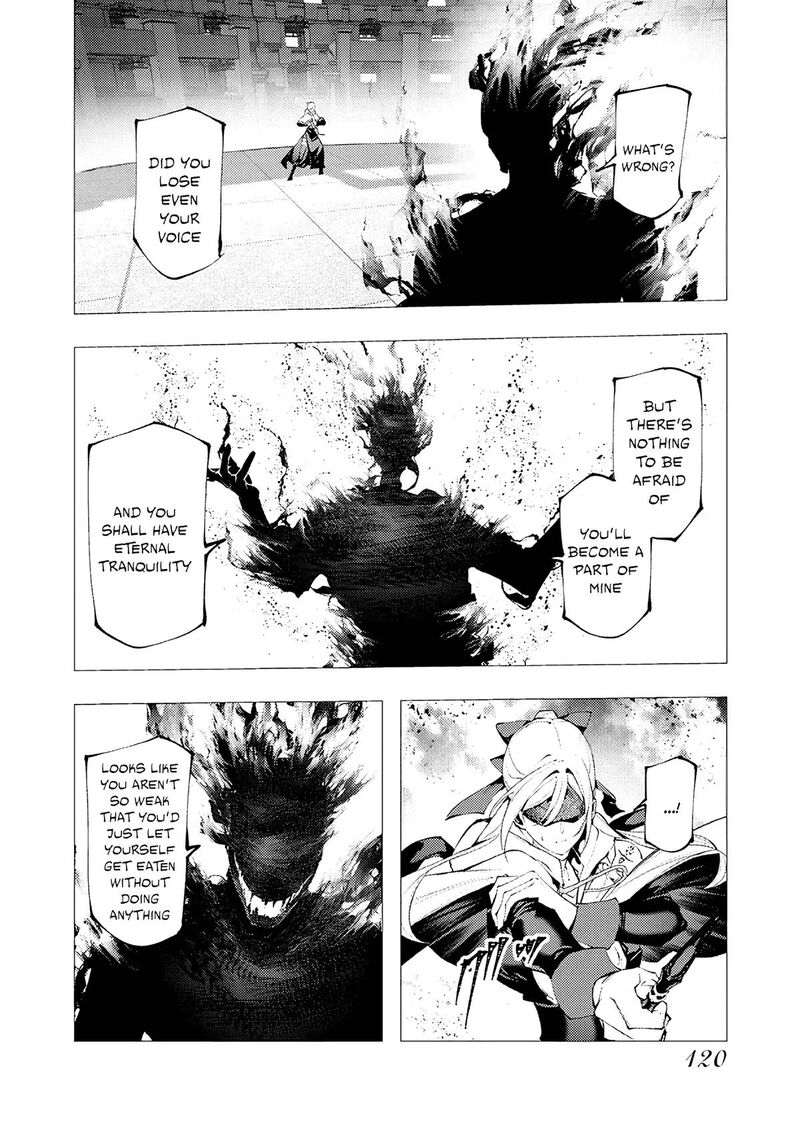 Serial Killer Isekai Ni Oritatsu Chapter 36 Page 16