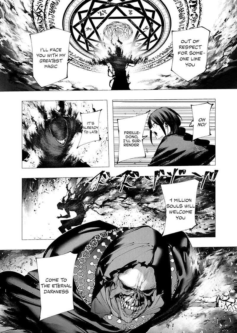 Serial Killer Isekai Ni Oritatsu Chapter 36 Page 17