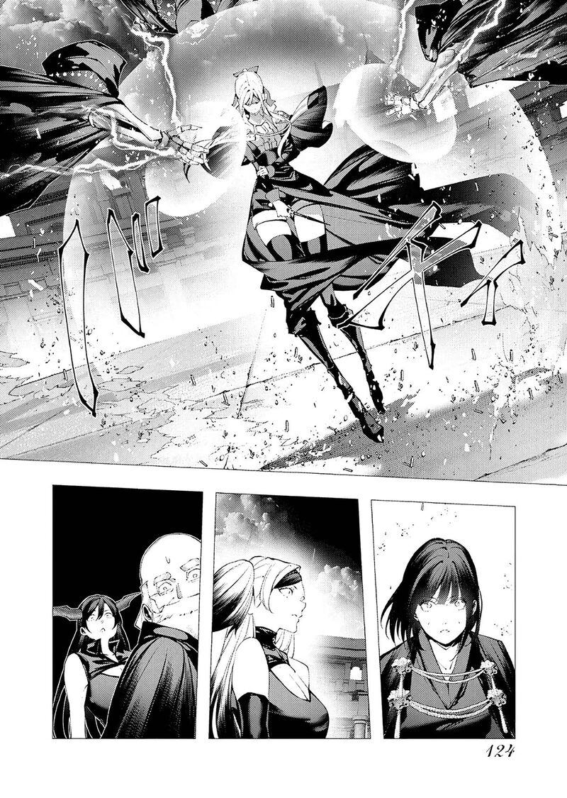 Serial Killer Isekai Ni Oritatsu Chapter 36 Page 19