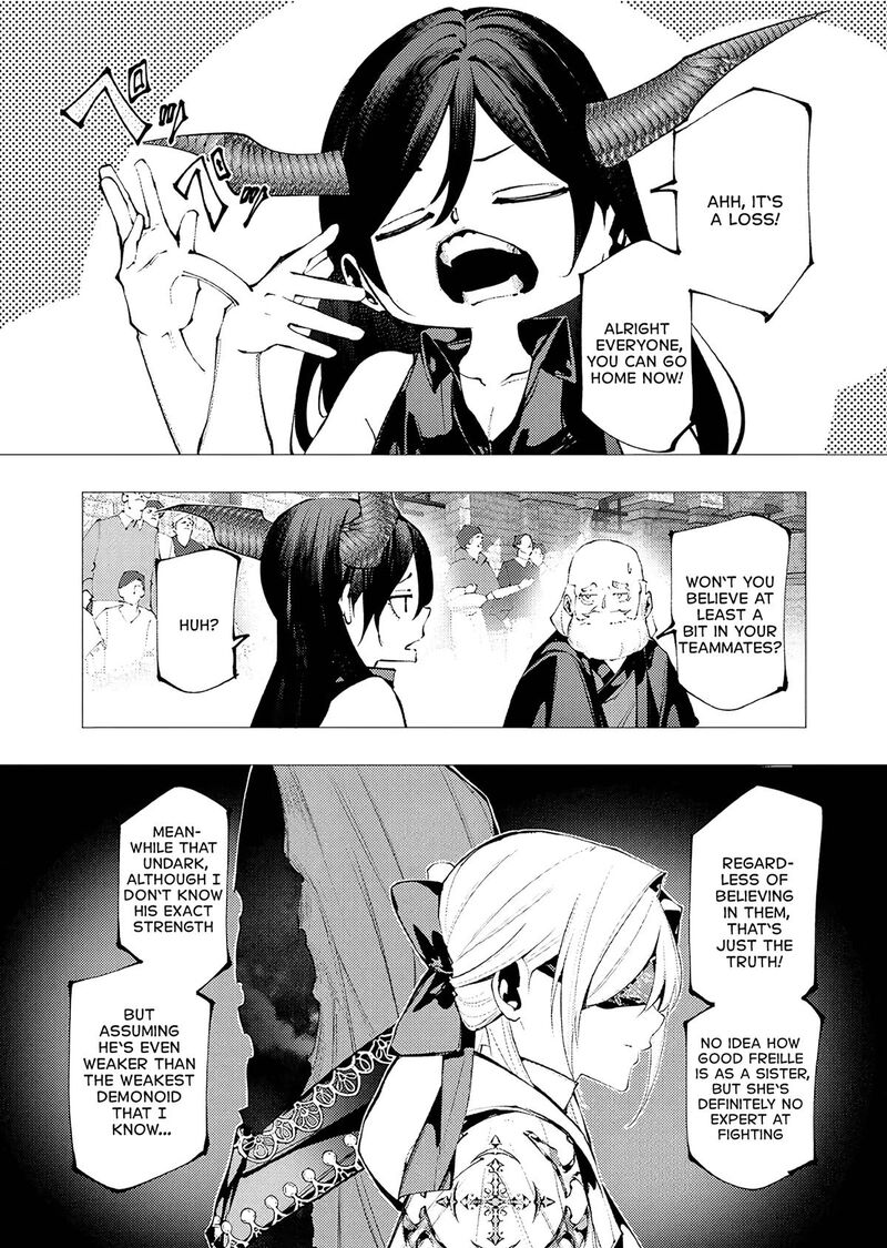 Serial Killer Isekai Ni Oritatsu Chapter 36 Page 2
