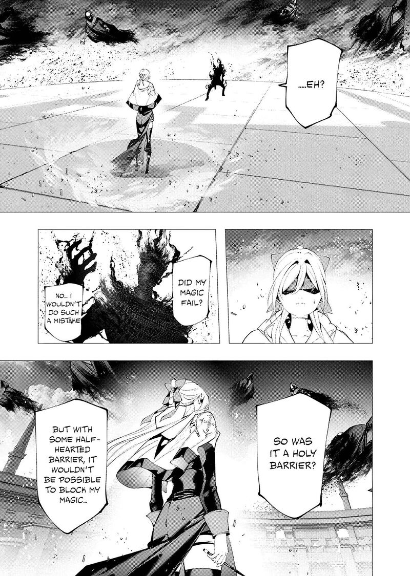 Serial Killer Isekai Ni Oritatsu Chapter 36 Page 20