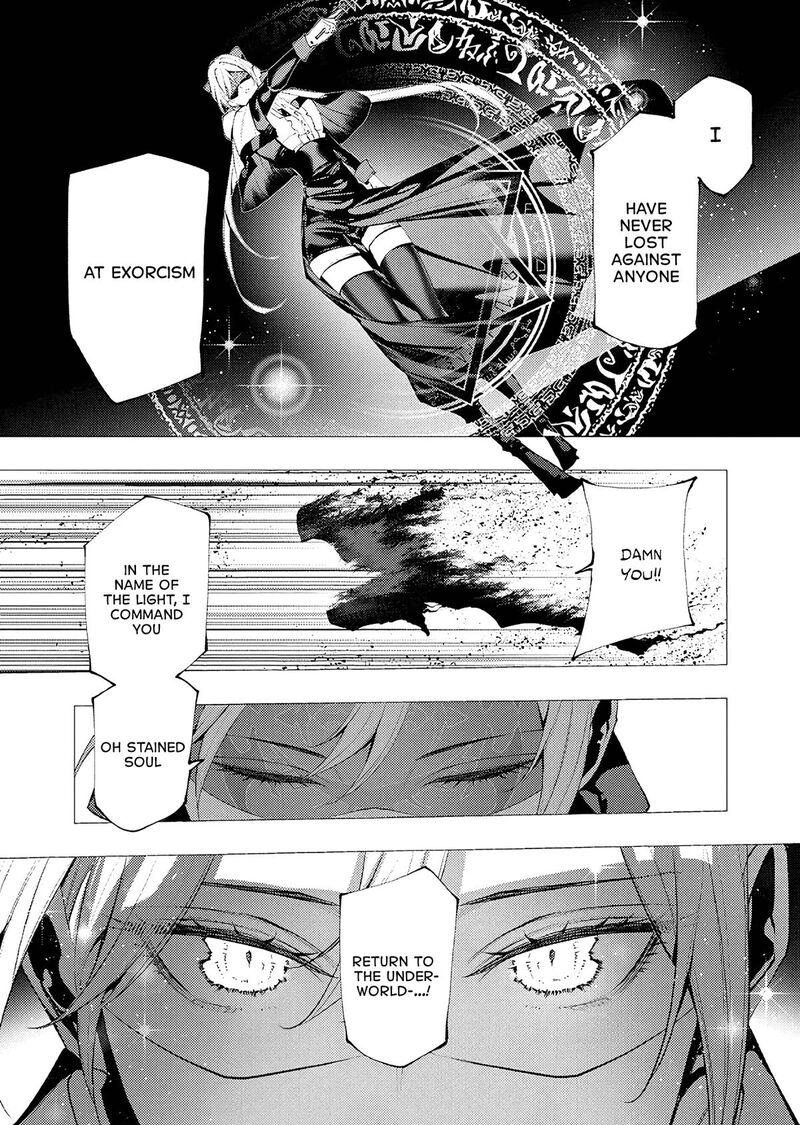 Serial Killer Isekai Ni Oritatsu Chapter 36 Page 22