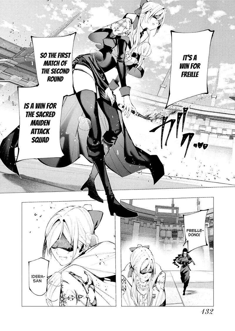 Serial Killer Isekai Ni Oritatsu Chapter 36 Page 26