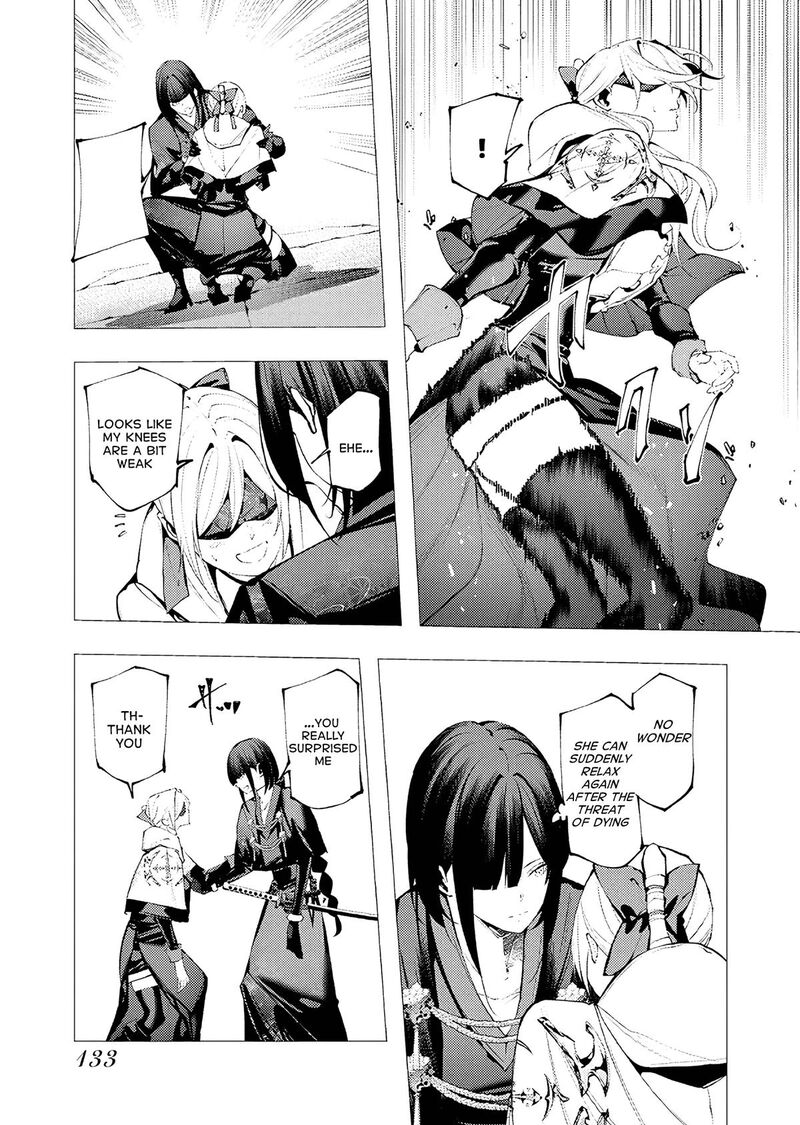 Serial Killer Isekai Ni Oritatsu Chapter 36 Page 27