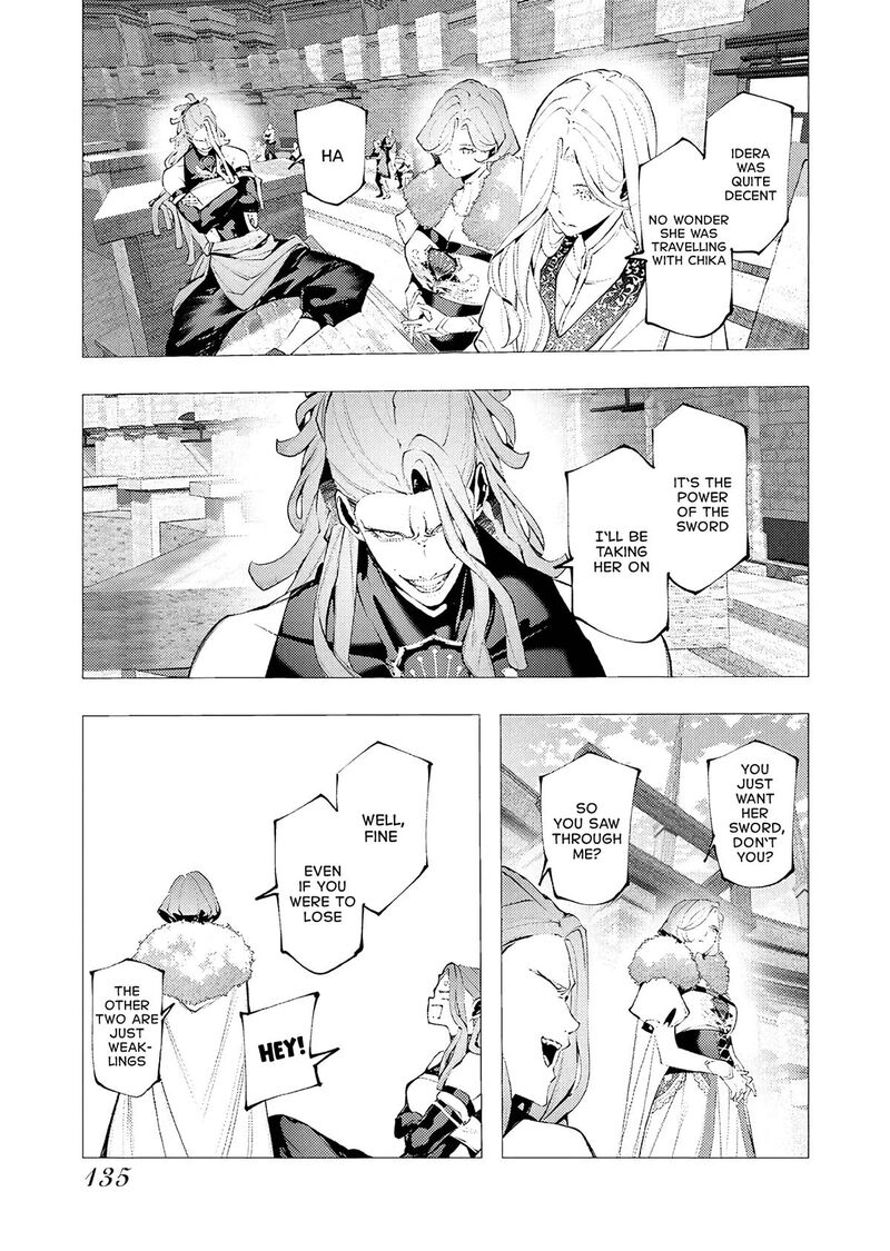 Serial Killer Isekai Ni Oritatsu Chapter 36 Page 29