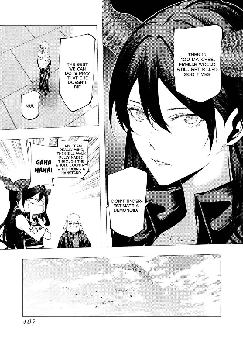 Serial Killer Isekai Ni Oritatsu Chapter 36 Page 3