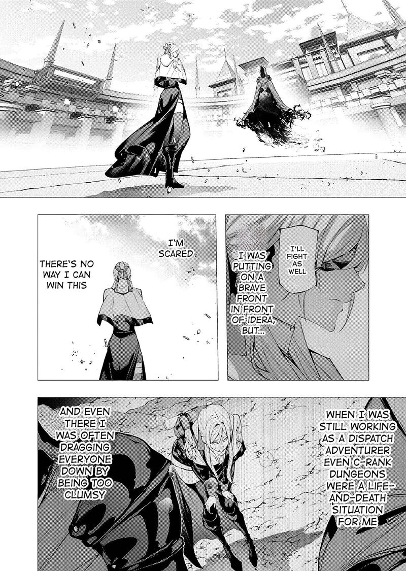Serial Killer Isekai Ni Oritatsu Chapter 36 Page 4