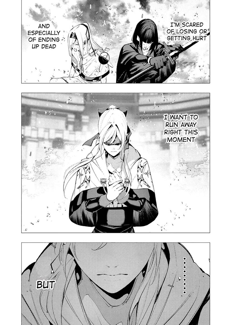 Serial Killer Isekai Ni Oritatsu Chapter 36 Page 5
