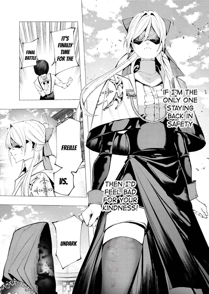 Serial Killer Isekai Ni Oritatsu Chapter 36 Page 7