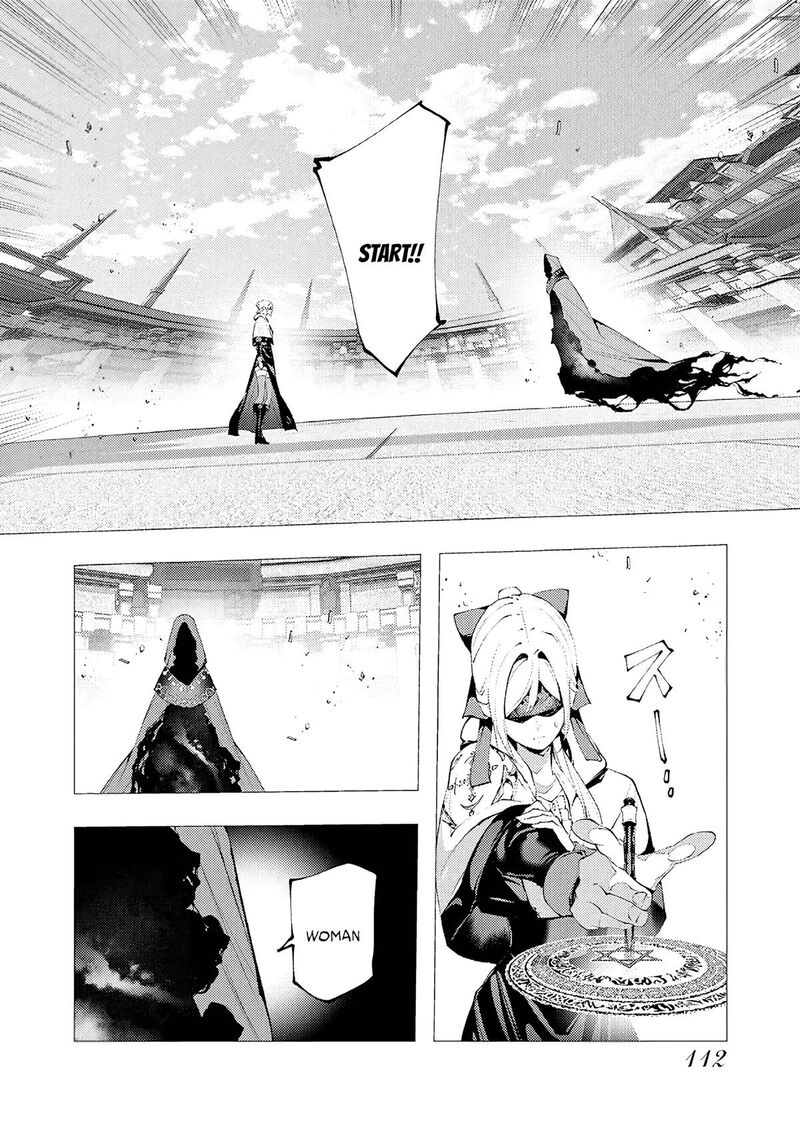 Serial Killer Isekai Ni Oritatsu Chapter 36 Page 8