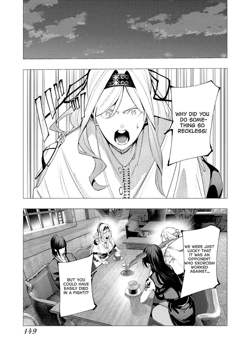 Serial Killer Isekai Ni Oritatsu Chapter 37 Page 11