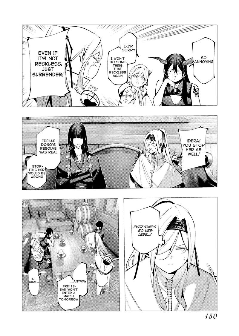 Serial Killer Isekai Ni Oritatsu Chapter 37 Page 12