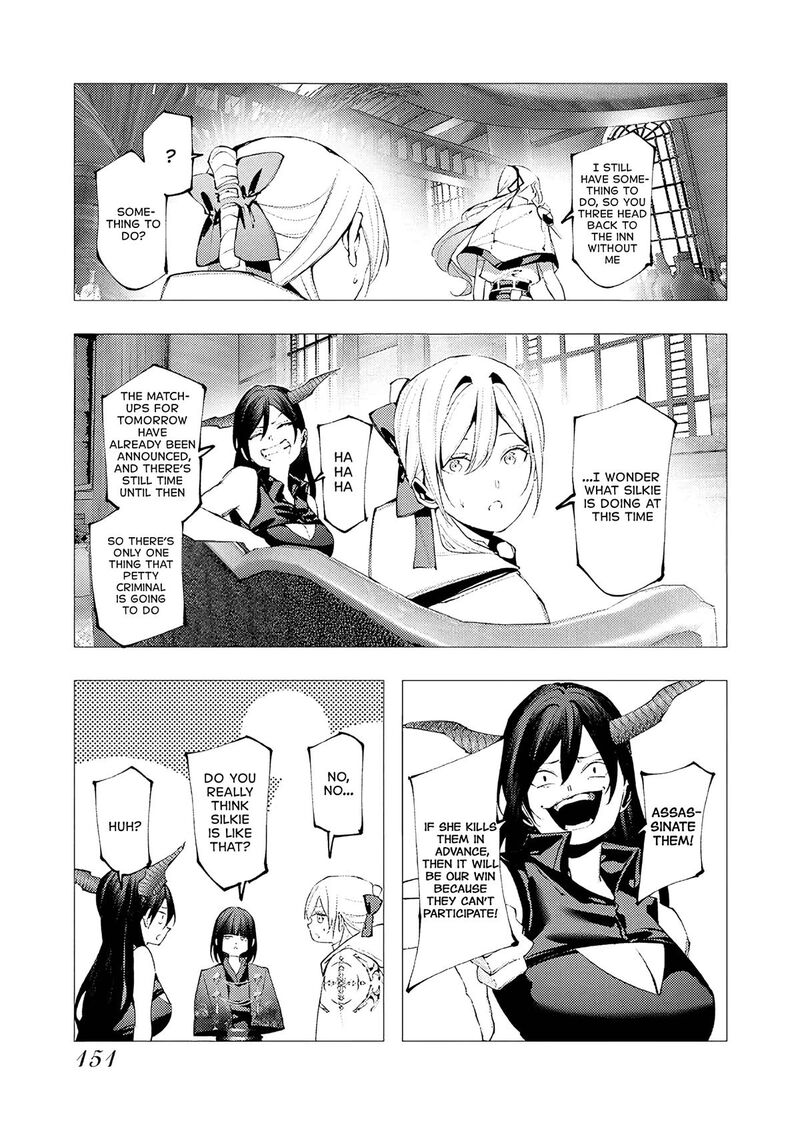 Serial Killer Isekai Ni Oritatsu Chapter 37 Page 13