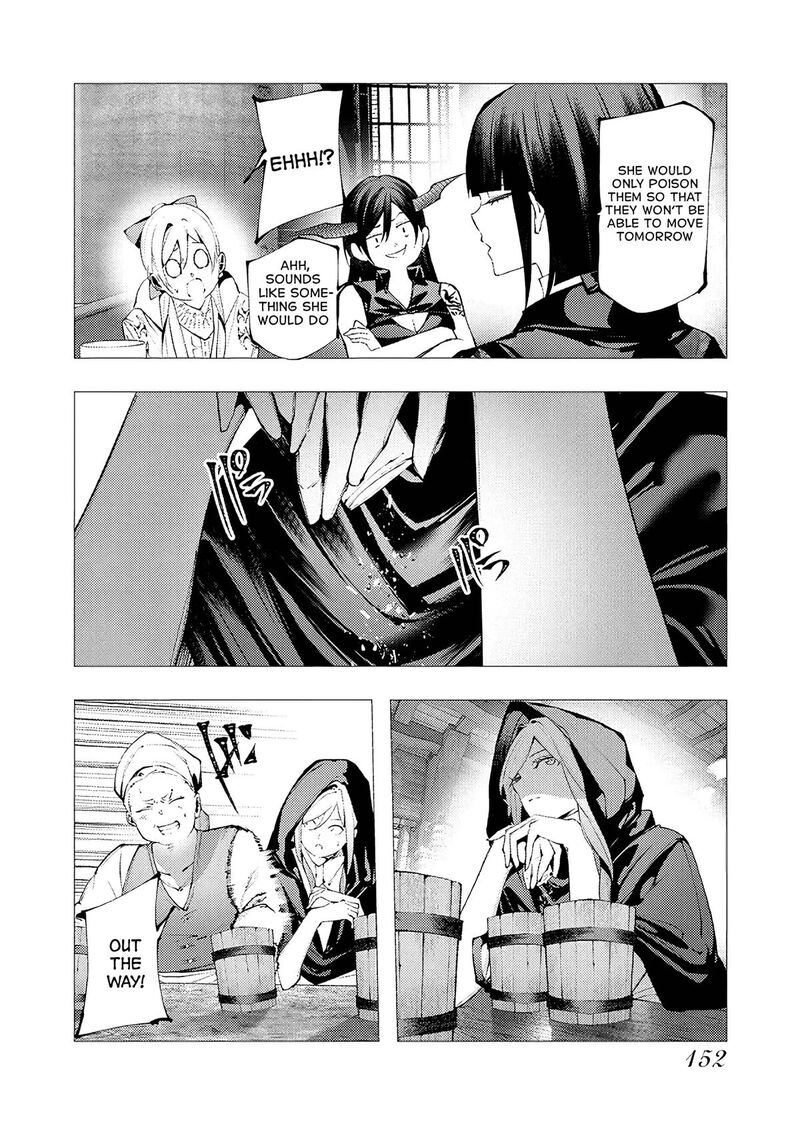 Serial Killer Isekai Ni Oritatsu Chapter 37 Page 14