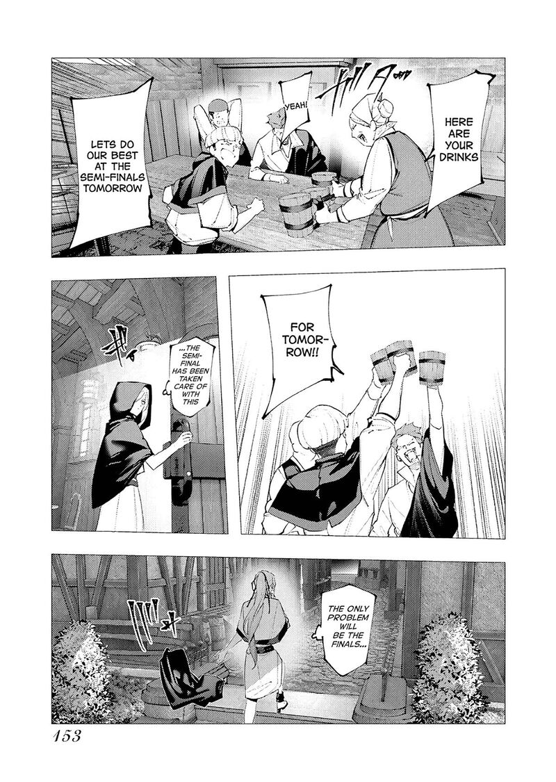 Serial Killer Isekai Ni Oritatsu Chapter 37 Page 15