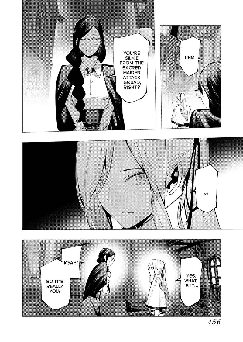 Serial Killer Isekai Ni Oritatsu Chapter 37 Page 18