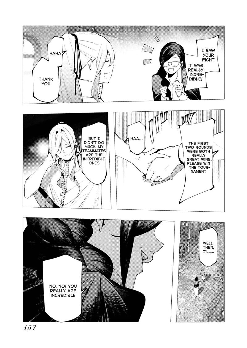 Serial Killer Isekai Ni Oritatsu Chapter 37 Page 19