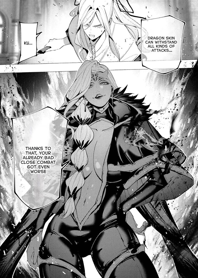 Serial Killer Isekai Ni Oritatsu Chapter 37 Page 22