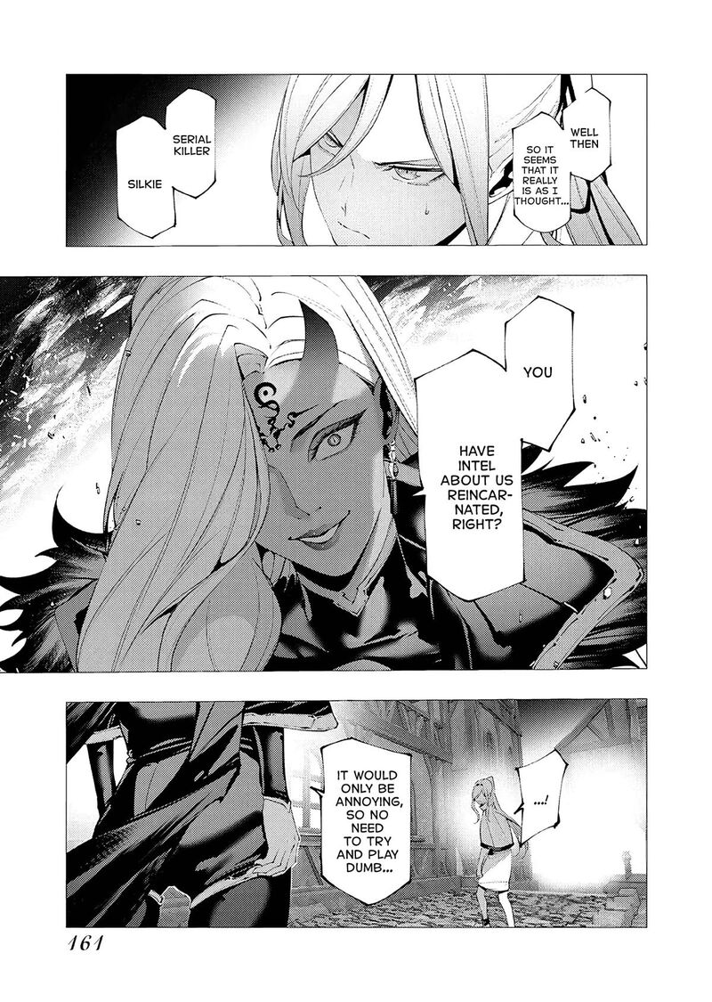 Serial Killer Isekai Ni Oritatsu Chapter 37 Page 23