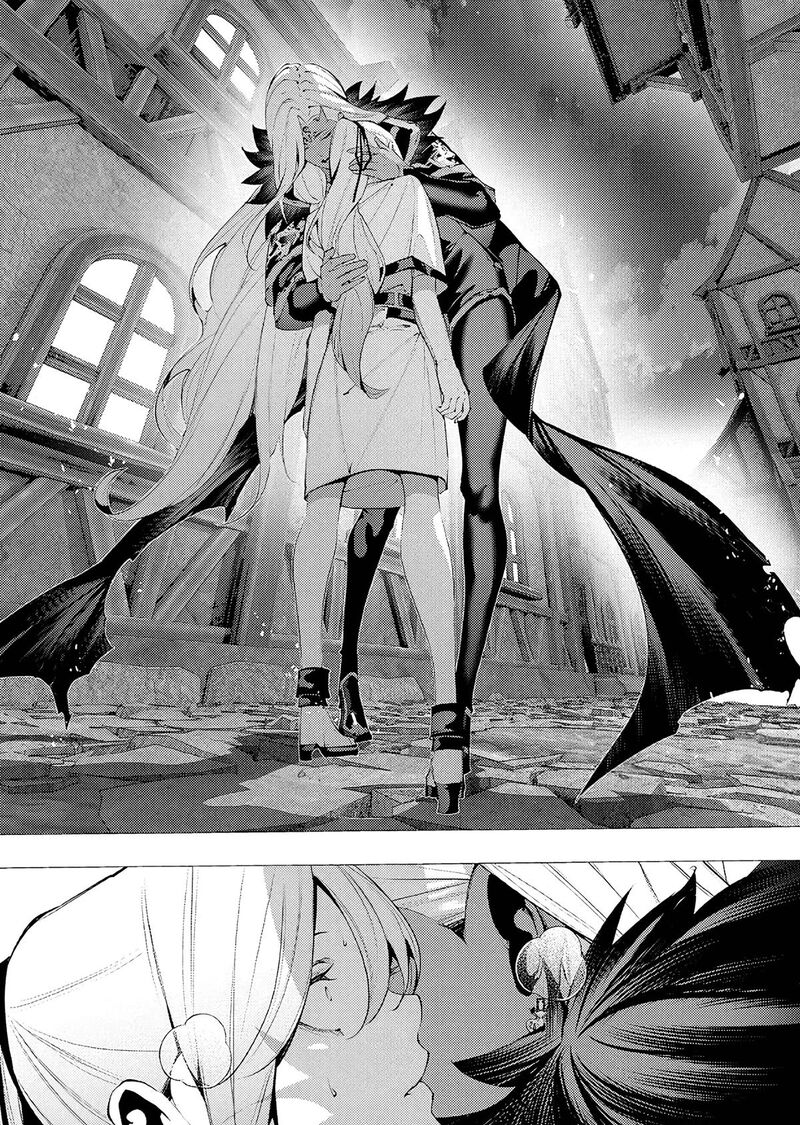 Serial Killer Isekai Ni Oritatsu Chapter 37 Page 26