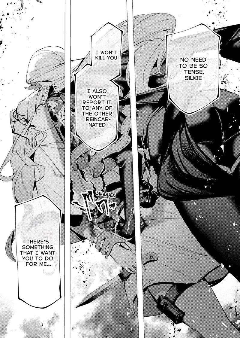 Serial Killer Isekai Ni Oritatsu Chapter 37 Page 27