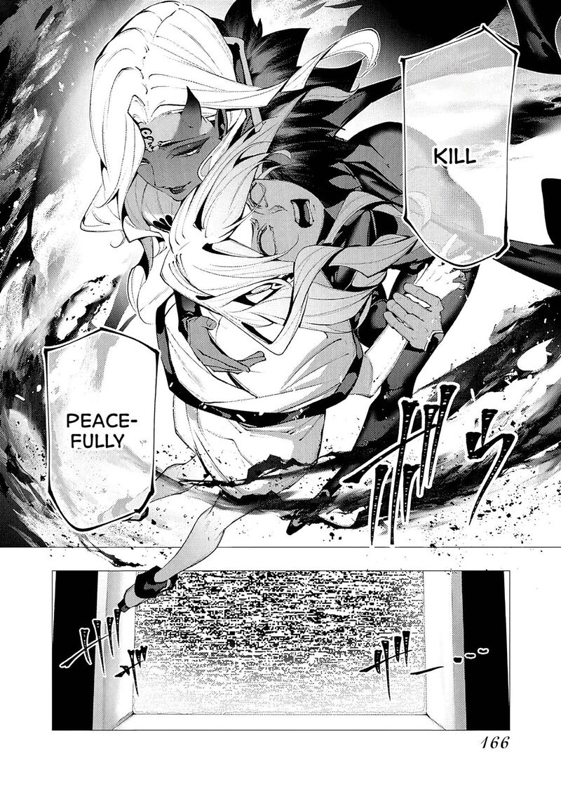 Serial Killer Isekai Ni Oritatsu Chapter 37 Page 28