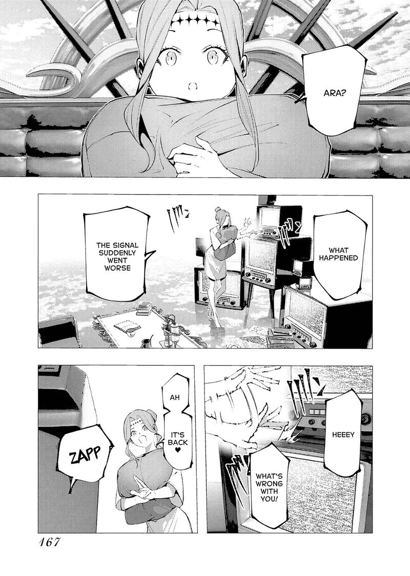 Serial Killer Isekai Ni Oritatsu Chapter 37 Page 29