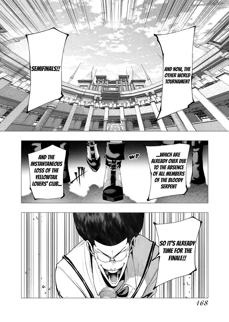 Serial Killer Isekai Ni Oritatsu Chapter 37 Page 30
