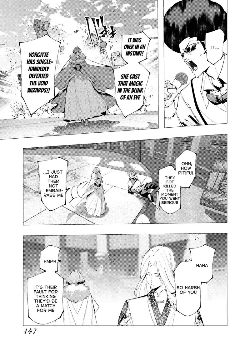 Serial Killer Isekai Ni Oritatsu Chapter 37 Page 9