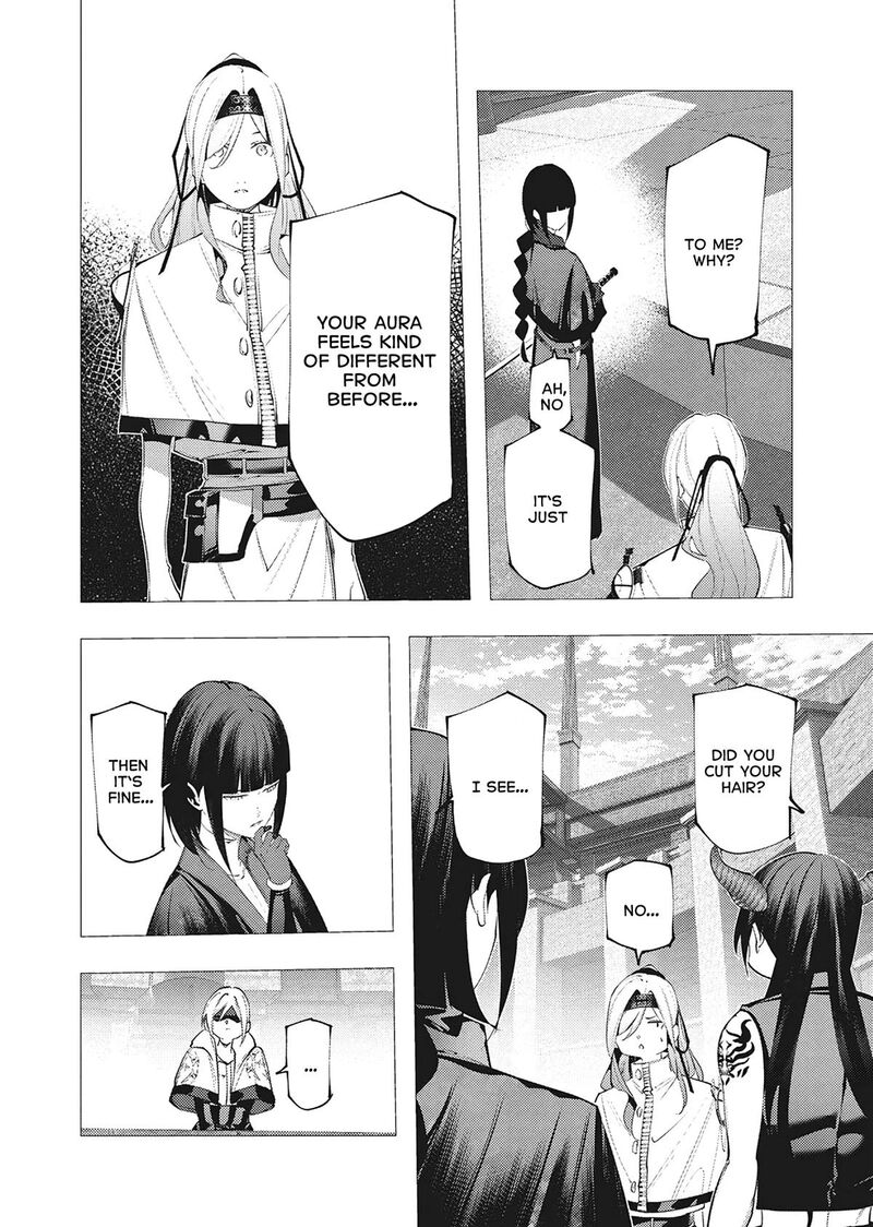Serial Killer Isekai Ni Oritatsu Chapter 38 Page 10