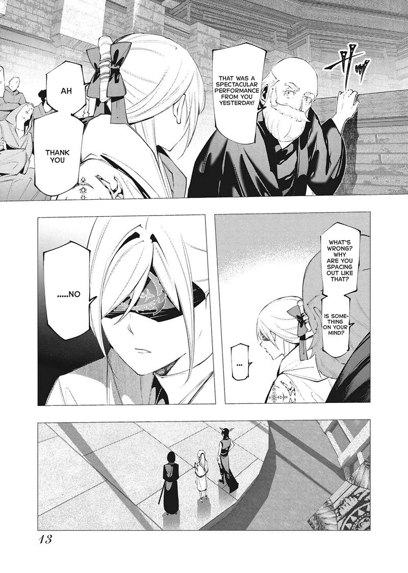 Serial Killer Isekai Ni Oritatsu Chapter 38 Page 11