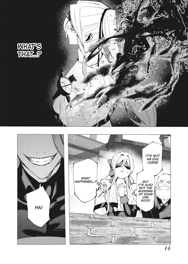 Serial Killer Isekai Ni Oritatsu Chapter 38 Page 12